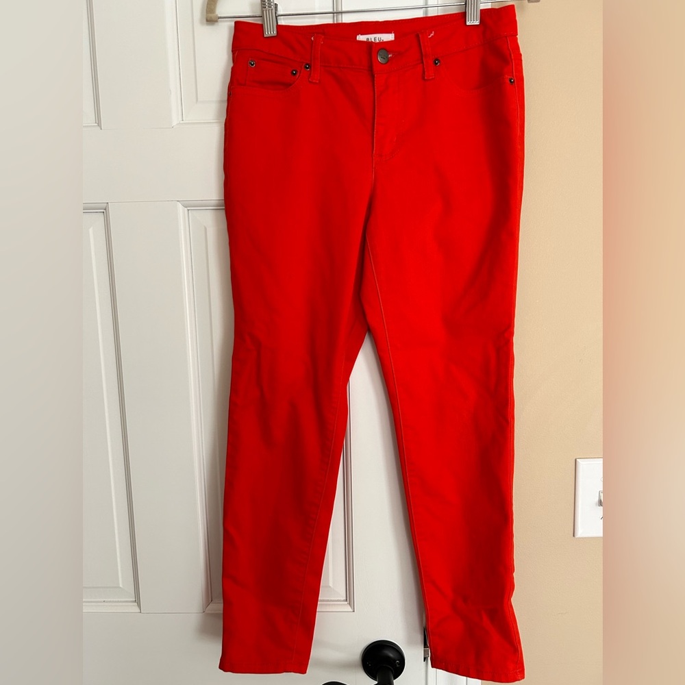 Bleu Red jeans size 6